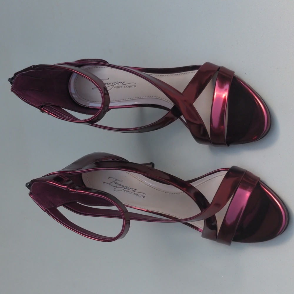 Imagine Vince Camuto Devin Heels